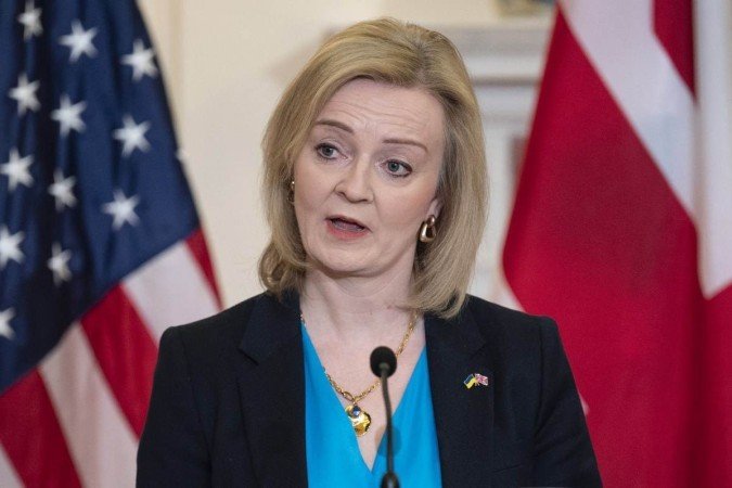  (crédito: Jim WATSON / POOL / AFP)