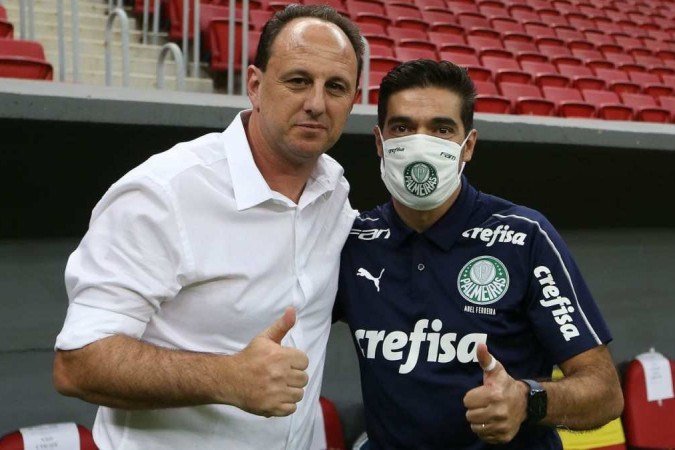  (crédito: Cesar Greco/Palmeiras)