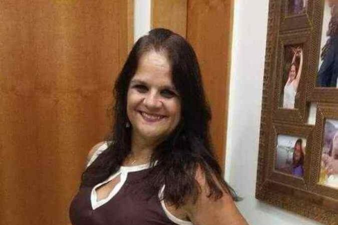 09/03/2022 - Revista do Correio - Especial Os riscos dos remédios para emagrecer - Personagem Marilza  Saraiva de Souza, 57 anos. 
