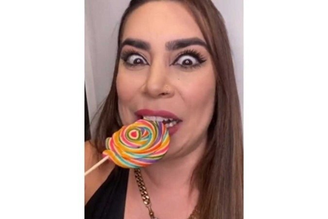  (crédito: Reprodução/ twitter Naiarazevedo)