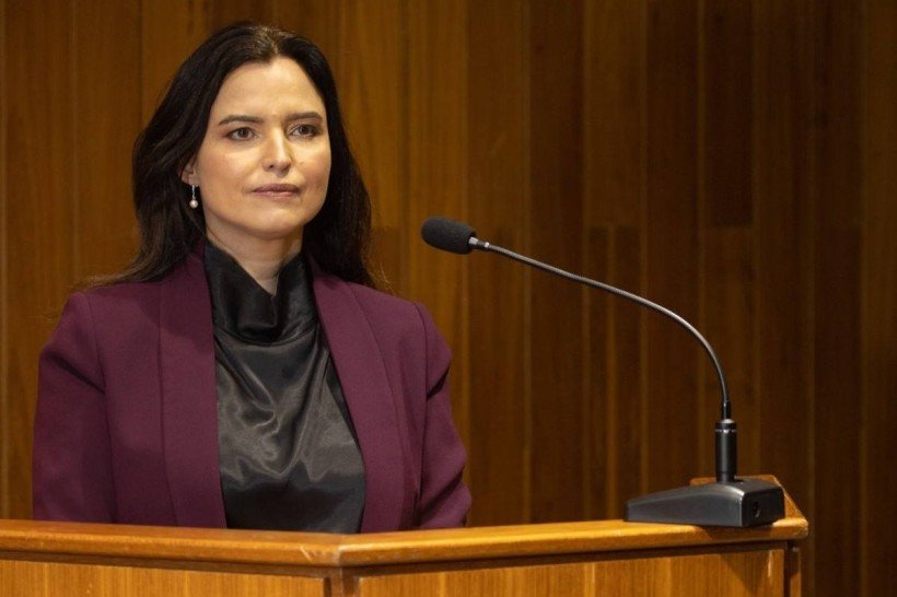 Fabiana Costa, procuradora geral do Ministério Público do DF e Territórios (MPDFT)