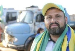 Para líder de caminhoneiros, mudança na Petrobras é 