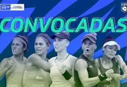 Billie Jean King Cup: 5 brasileiras irão a torneio mundial de tênis 