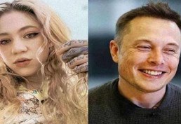 Elon Musk e Grimes tiveram uma filha em segredo: 'Estamos felizes'