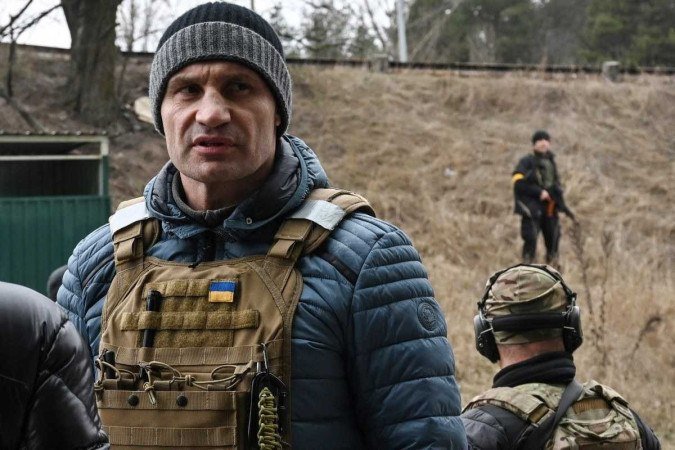(crédito: Genya SAVILOV / AFP) (crédito: Genya SAVILOV / AFP)