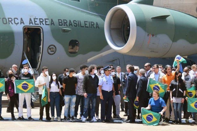  (crédito:  Ed Alves/CB)