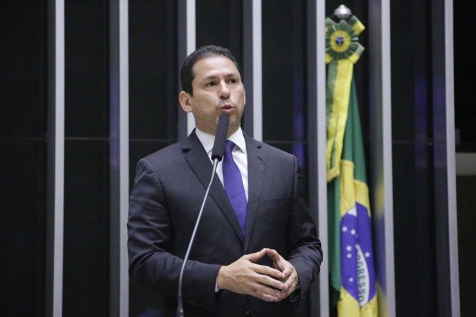 (crédito: Paulo Sergio/Câmara dos Deputados) (crédito: Paulo Sergio/Câmara dos Deputados)