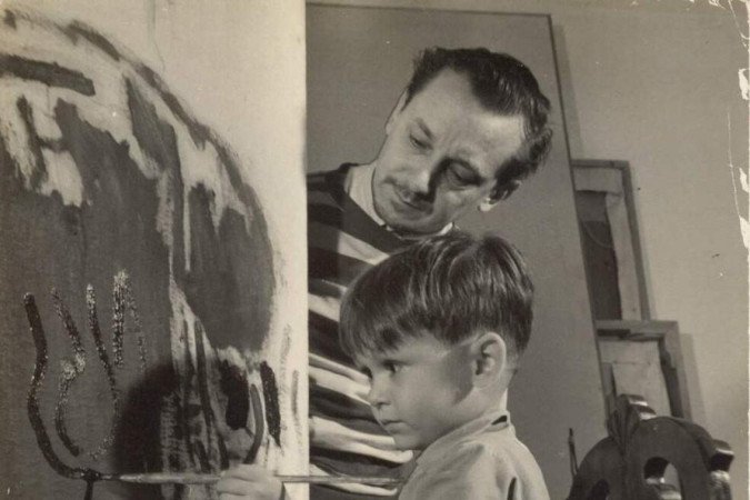 Gravura de Portinari