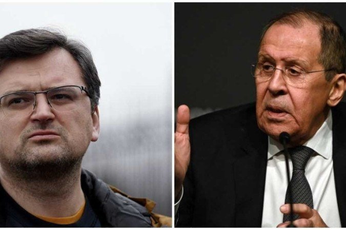 (crédito: OLIVIER DOULIERY / Pool / AFP e OZAN KOSE / AFP) (crédito: OLIVIER DOULIERY / Pool / AFP e OZAN KOSE / AFP)