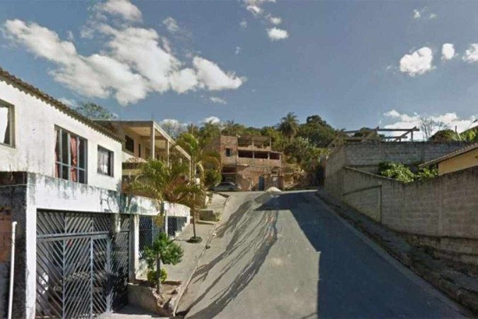 (crédito: Reprodução/Google Street View) (crédito: Reprodução/Google Street View)