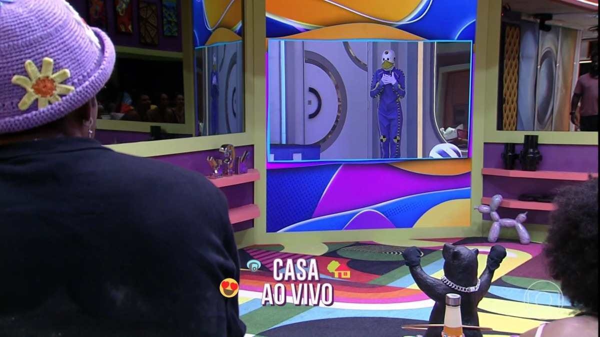 BBB22 Fail: ''Volta'' falsa de Jade falha e internautas não perdoam