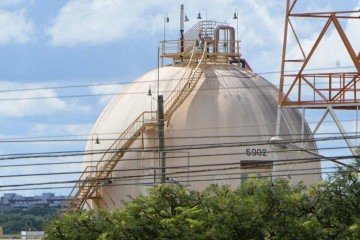 Os gargalos de transporte e processamento aparecem como os principais entraves para o aproveitamento do gás produzido no país -  (crédito:  Ed Alves/CB/DA.Press)