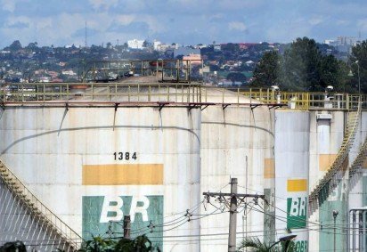Embora não traga detalhes sobre projetos específicos, comunicado formaliza reentrada da Petrobras no segmento de distribuição - (crédito: Ed Alves/CB/DA.PRESS)