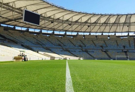 Divulgação/Maracanã