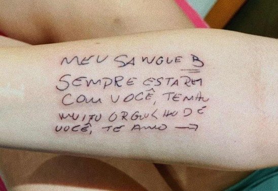 Reprodução/ arquivo pessoal 