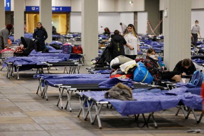  (crédito:  Odd ANDERSEN / AFP)