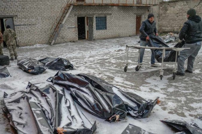 (crédito: BULENT KILIC / AFP) (crédito: BULENT KILIC / AFP)