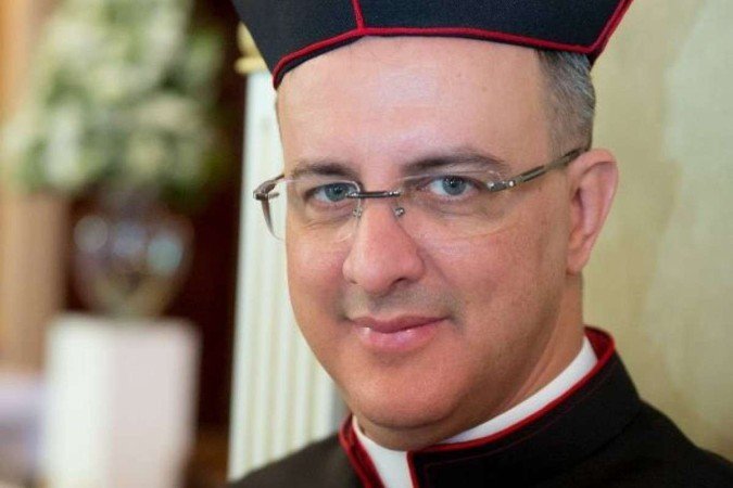 Pedro Leandro Ricardo foi demitido pelo Papa Francisco e não pode mais ministrar missas - (crédito: Allisson Roberto) Pedro Leandro Ricardo foi demitido pelo Papa Francisco e não pode mais ministrar missas - (crédito: Allisson Roberto)