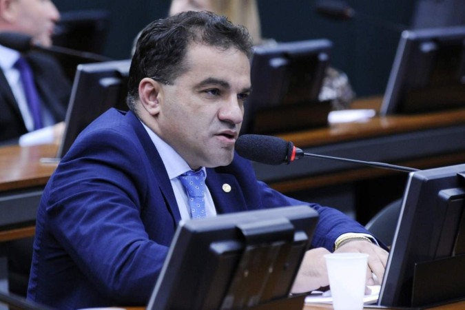 Grupo seria liderado pelo deputado federal Josimar de Maranhãozinho (PL-MA) -  (crédito: Cleia Viana/Câmara dos Deputados)