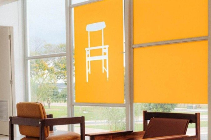 Peças da exposição  Sergio Rodrigues e o Mobiliário Moderno da Universidade de Brasília 
      