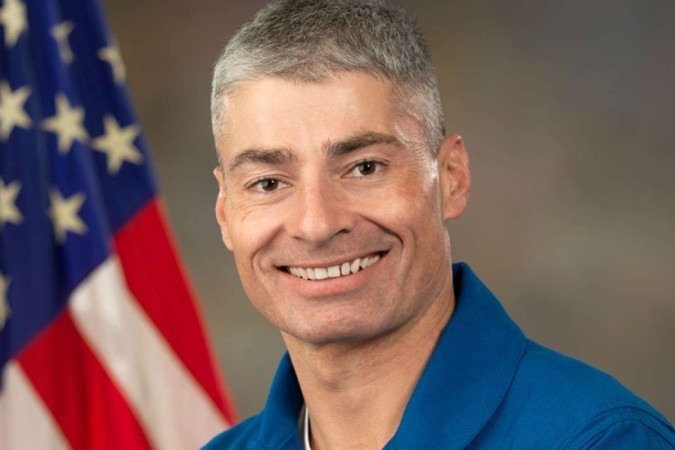 (crédito: Bill Stafford - NASA - JSC) (crédito: Bill Stafford - NASA - JSC)