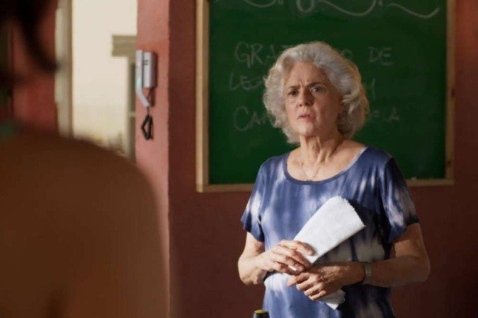 O choque de Noca será grande - (crédito: Reprodução/TV Globo) O choque de Noca será grande - (crédito: Reprodução/TV Globo)
