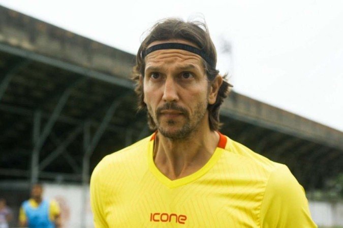 Neném será julgado por uso de substância proibida para melhorar o rendimento em 'Quanto Mais Vida, Melhor!' -  (crédito: Reprodução/TV Globo)