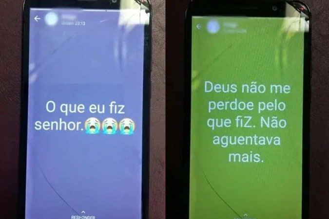 (crédito: Reprodução) (crédito: Reprodução)