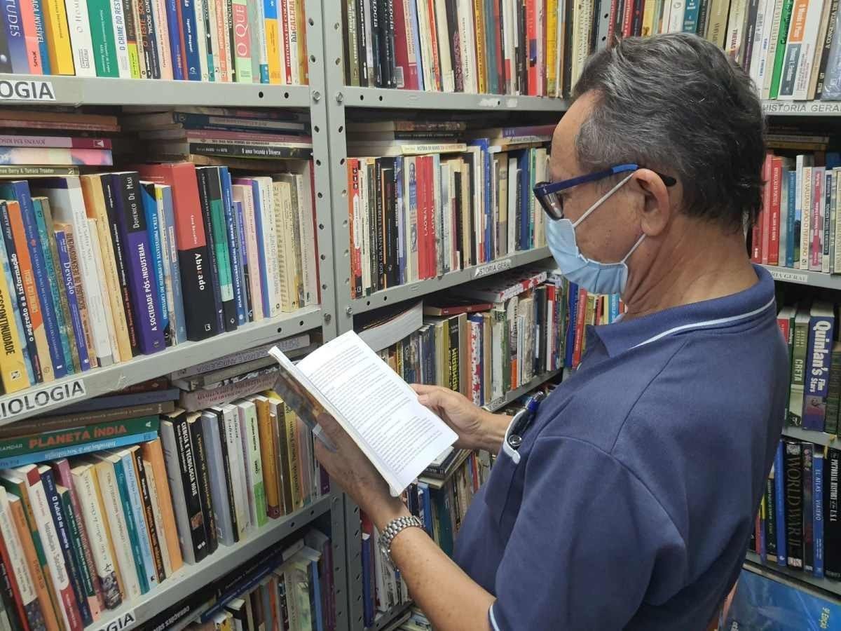 Dia do livreiro: conheça histórias de profissionais que juntam obras e leitores