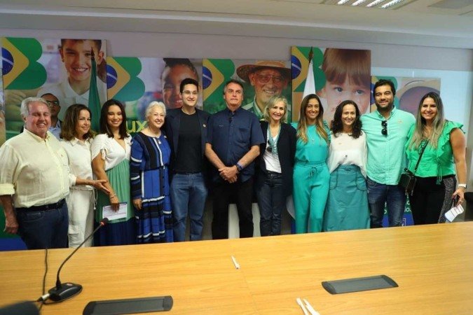 (crédito: Assessoria de Flávia Arruda) (crédito: Assessoria de Flávia Arruda)