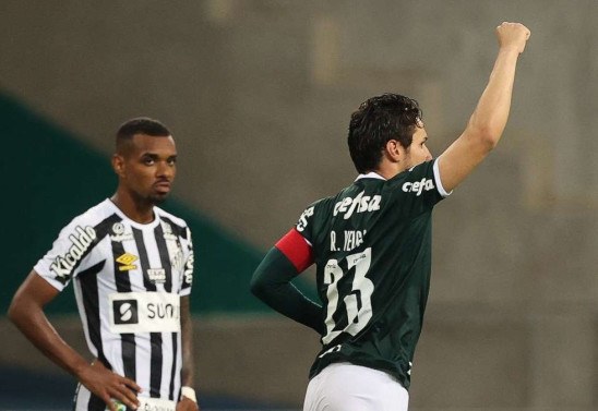  Cesar Greco/Palmeiras