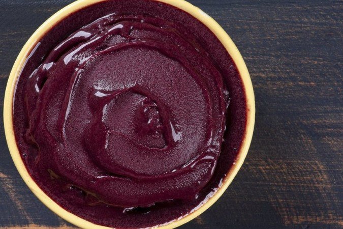 Açaí pode ser encontrado em polpa congelada em várias cidades no Brasil e no exterior
- (crédito: Getty Images) Açaí pode ser encontrado em polpa congelada em várias cidades no Brasil e no exterior
- (crédito: Getty Images)