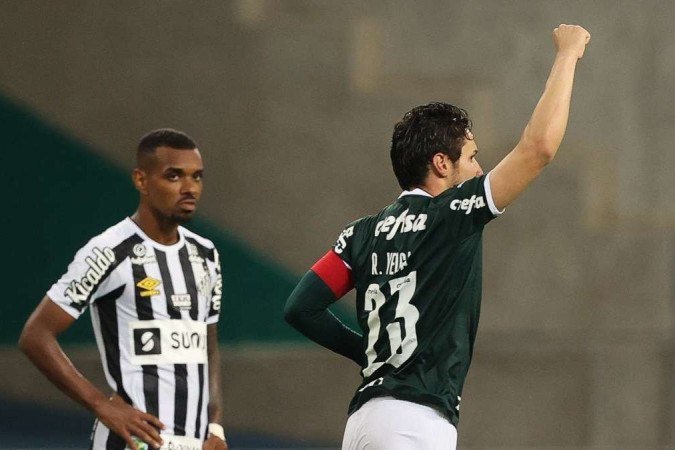 (crédito: Cesar Greco/Palmeiras) (crédito: Cesar Greco/Palmeiras)