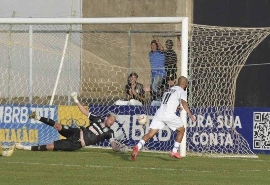 Alan Rones/Ceilândia EC