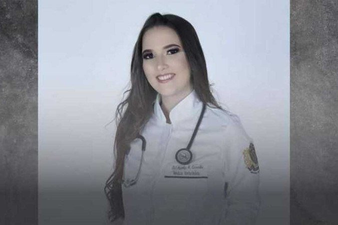 A médica veterinária Myrelly Mageste de Carvalho morreu depois de cair do segundo andar de uma casa - (crédito: Reprodução Redes Sociais) A médica veterinária Myrelly Mageste de Carvalho morreu depois de cair do segundo andar de uma casa - (crédito: Reprodução Redes Sociais)