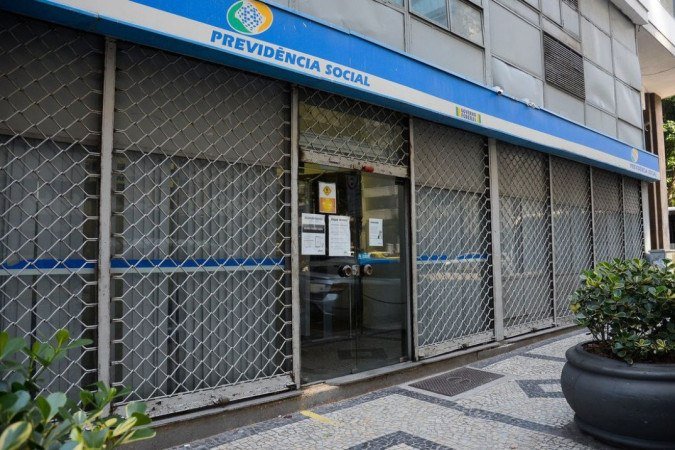 (crédito: Tomaz Silva/Ag..ncia Brasil) (crédito: Tomaz Silva/Ag..ncia Brasil)