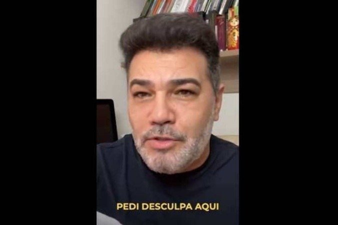 Marco Feliciano se explica depois de polêmica - (crédito: Redes Sociais/Reprodução) Marco Feliciano se explica depois de polêmica - (crédito: Redes Sociais/Reprodução)