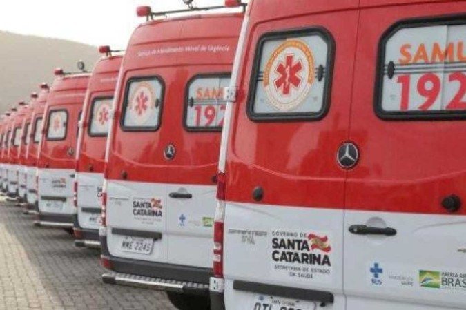 Ambulâncias Santa Catrina 