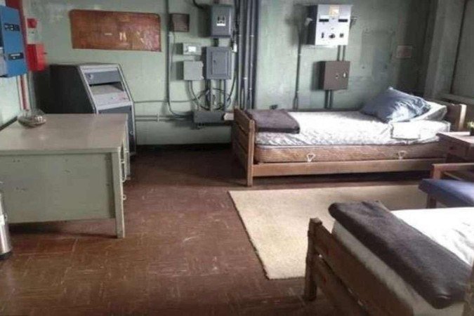 Outra acomodação do hotel