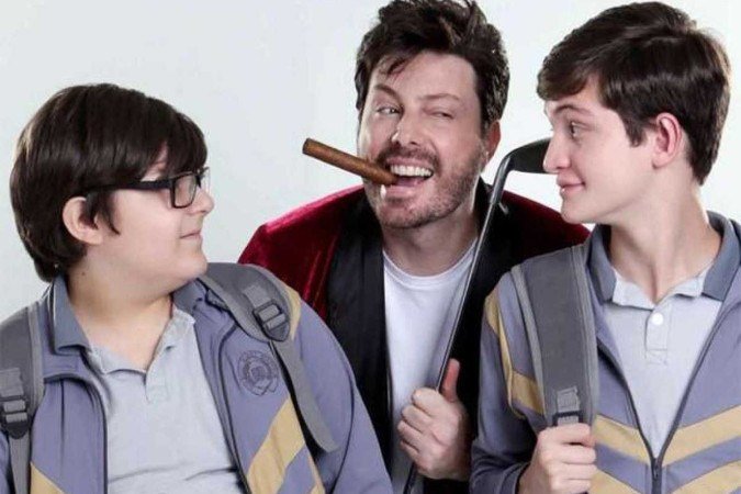 Como se tornar o pior aluno da escola: ameaçado pela censura?
      
