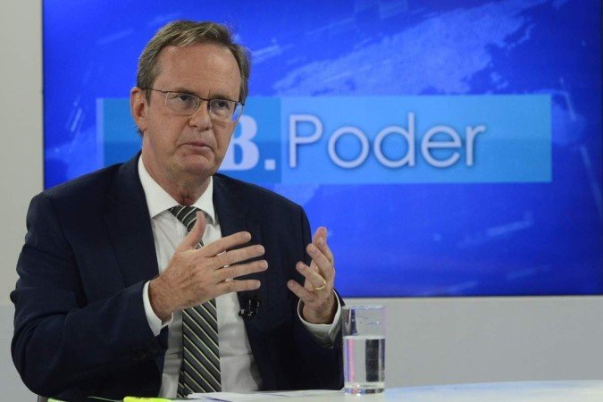  15/03/2022 Crédito: Marcelo Ferreira/CB/D.A Press. Brasil. Brasilia - DF -  CB.Poder entrevista com o José Eduardo Sabo Paes, procurador distrital dos direitos do cidadão do Miniterio Público do DF.