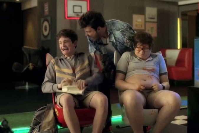 (crédito: Clube Filmes/Divulgacao) (crédito: Clube Filmes/Divulgacao)