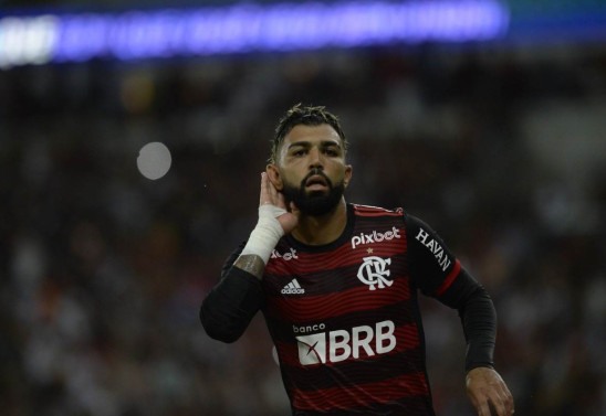  Marcelo Cortes/Flamengo