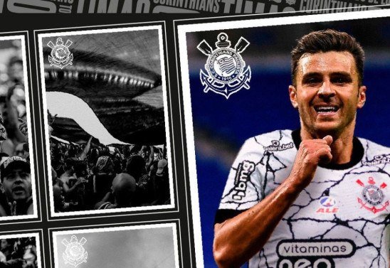Reprodução Twitter/Corinthians