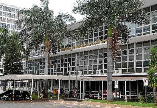 Bruno Peres/CB/D.A Press