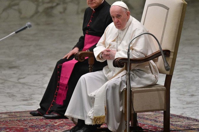  (crédito: Tiziana FABI / AFP)