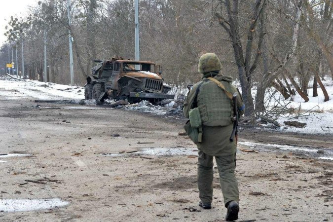 (crédito: Sergey BOBOK / AFP) (crédito: Sergey BOBOK / AFP)