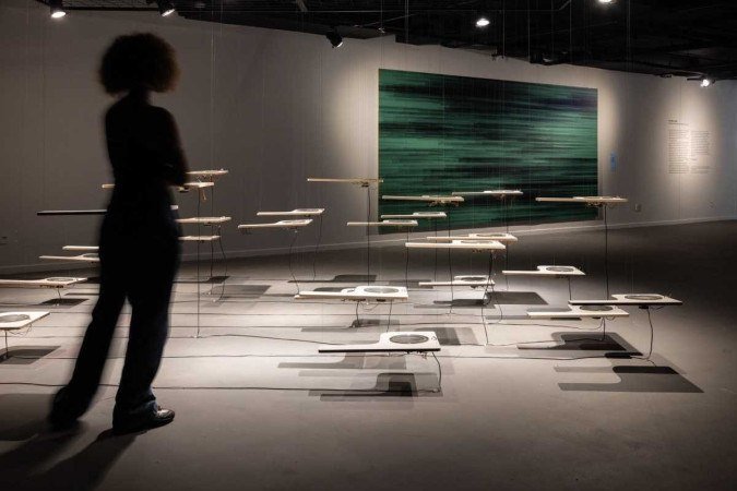 Exposição Extraclasse, de Luiz Olivieri, no CCBB