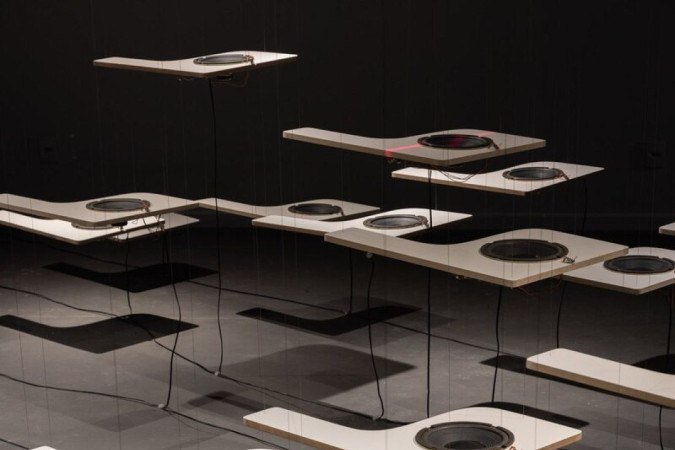 Exposição Extraclasse, de Luiz Olivieri, no CCBB