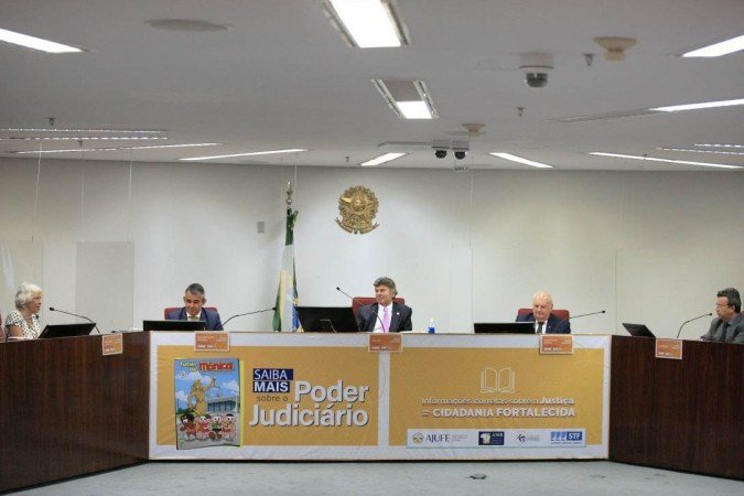 (crédito: Rosinei Coutinho/SCO/STF) (crédito: Rosinei Coutinho/SCO/STF)